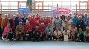 Seniorzy rywalizowali w ramach spartakiady Wiosennych Dni Seniora