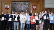 Konkurs Wiedzy o Zamkach Gotyckich - rozstrzygnięcie malborskiego etapu gminnego