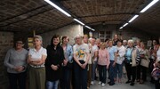 Sztuka seniorów w nowej przestrzeni Szpitala Jerozolimskiego