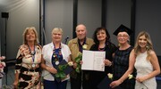 Zakończenie roku akademickiego 2024/2025 U3W