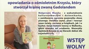 Niezwykły Gadoland Krzysia - spotkanie autorskie z Małgorzatą Muzyką