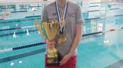 Michalina Kumkowska najlepszą zawodniczką Bałtyckich Nadziei Olimpijskich