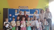 Rodzinny Konkurs Recytatorski w Przedszkolu nr 5 im. Dzieci z zamkowego Wzgórza