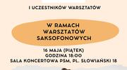 Koncert The WHOOP Group w Szkole Muzycznej