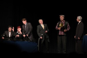 Teatr „Zryw” powraca z inscenizacją „Ptaka” Jerzego Szaniawskiego