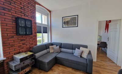 Apartament Komtura