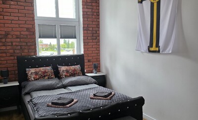 Apartament Wielkiego Mistrza