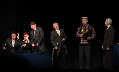 Teatr „Zryw” powraca z inscenizacją „Ptaka” Jerzego Szaniawskiego