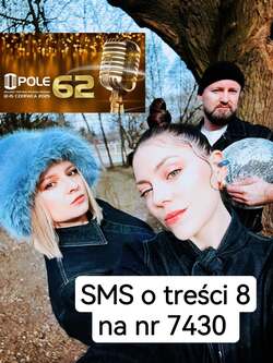 zespół Soulish z informacją o głosowaniu