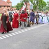 Kazimierz Jagiellończyk powrócił do Malborka – barwny korowód ożywił historię miasta