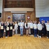 Burmistrz nagrodził finalistów i laureatów konkursów