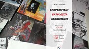_EKSPERYMENT-EKSPLOZJA-OBJAWIENIE. Twórczość Łukasza Klimkiewicza w Galerii Nova