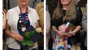 Barbara Sawicka i Teresa Żelazo z prestiżowymi wyróżnieniami marszałka województwa