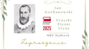 Narodowe Czytanie - zgłoś się do udziału. 