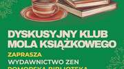 Czerwcowe spotkanie Dyskusyjnego Klubu Mola Książkowego
