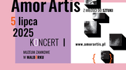 Koncert z cyklu „Amor Artis – z miłości do sztuki”