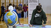 Matematyczna wystawa Kopernika w Malborku