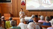 Seniorzy zdobywali wiedzę o cukrzycy i profilaktyce