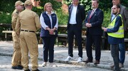 Ćwiczenia służb mundurowych oraz piknik rekrutacyjny