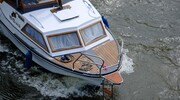 Parada jachtów na Nogacie - Noc Świętojańska