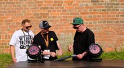 Hip-hop na bulwarze czyli pierwszy Street Vibes Fest