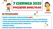 Festyn z okazji Dnia Dziecka - 7 czerwca