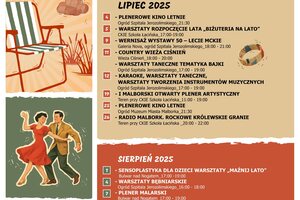 COOLturalne lato w mieście!