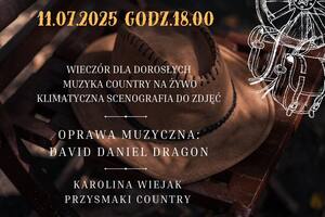 Country w Wieży Ciśnień - 11 lipca