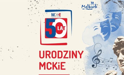 50-lecie Malborskiego Centrum Kultury i Edukacji". Wystawa "Co nam w duszy gra"