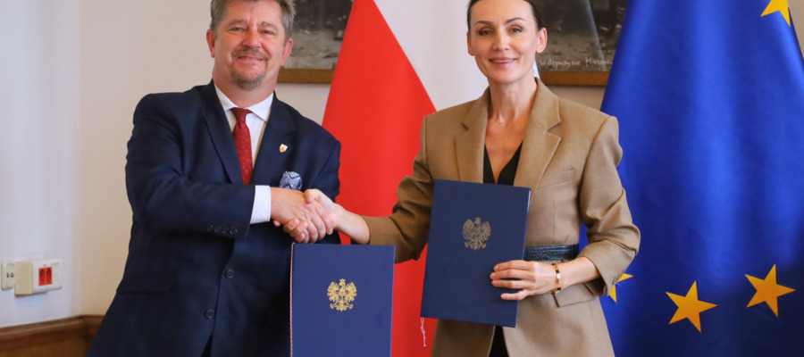 Klub seniora w Malborku - podpisano umowę