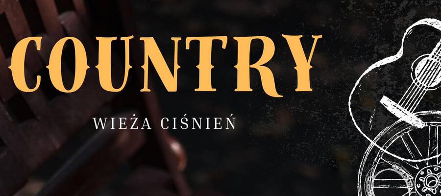 Country w Wieży Ciśnień - 11 lipca