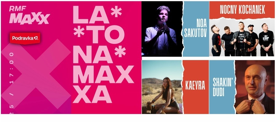 Lato na Maxxa: Dni Malborka 2025