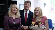 Polski Związek Niewidomych - nowa siedziba koła w Malborku