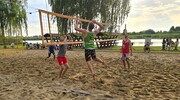 Drugi turniej XXII Grand Prix Malborka w Siatkówce Plażowej rozegrany