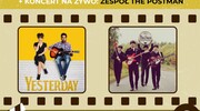Koncert The Postman oraz kino letnie Yesterday