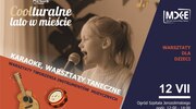 Muzyczne atrakcje dla najmłodszych: karaoke, warsztaty taneczne i tworzenia instrumentów
