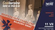 Warsztaty taneczne "Bajkowy Świat"
