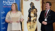Spotkanie kapituły konkursu Malborski Mistrz Biznesu 2024