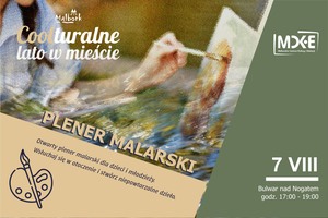 Plener Malarski nad Nogatem