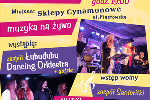 Koncert Muzyka Łączy Pokolenia 