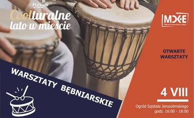 Warsztaty Bębniarskie