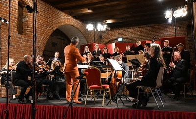 „Amor Artis – z miłości do sztuki” – barokowe dźwięki w zamkowych murach