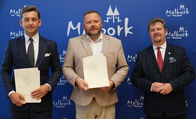 Rusza budowa SIM w Malborku. 2 lipca podpisano umowę z wykonawcą
