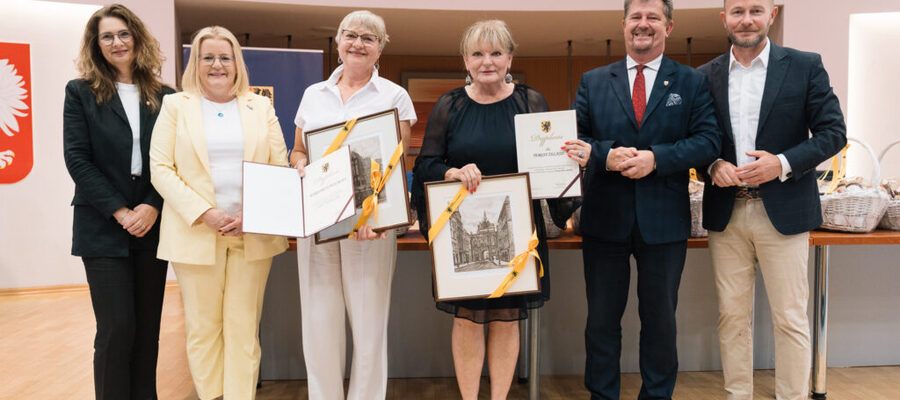 Pomorskie dla Seniorów. Wręczono nagrody VIII edycji konkursu