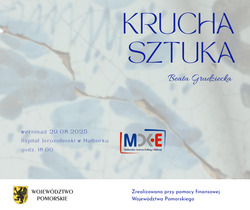 plakat z informacjami