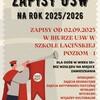 Uniwersytet 3 Wieku. Zapisz się na kolejny rok akademicki