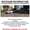 Spotkanie informacyjne w sprawie remontu drogi na Starym Mieście