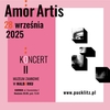 „Amor Artis – z miłości do sztuki” – drugi koncert w Malborku już we wrześniu!