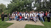 Wizyta delegacji z Monheim am Rhein w Malborku