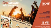 Festiwalowy vibe z kulturą! 8 sierpnia przy Szkole Łacińskiej
